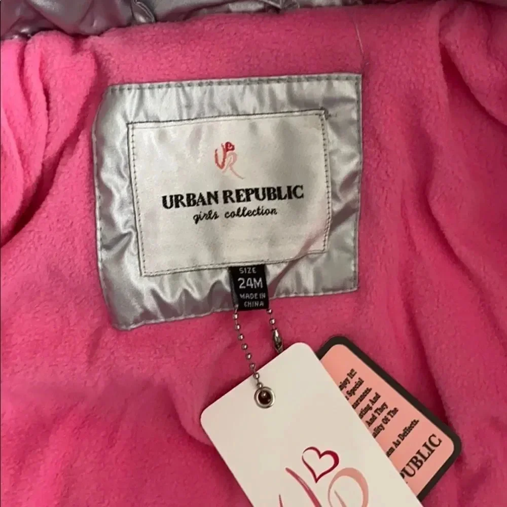 Urban Republic keep your